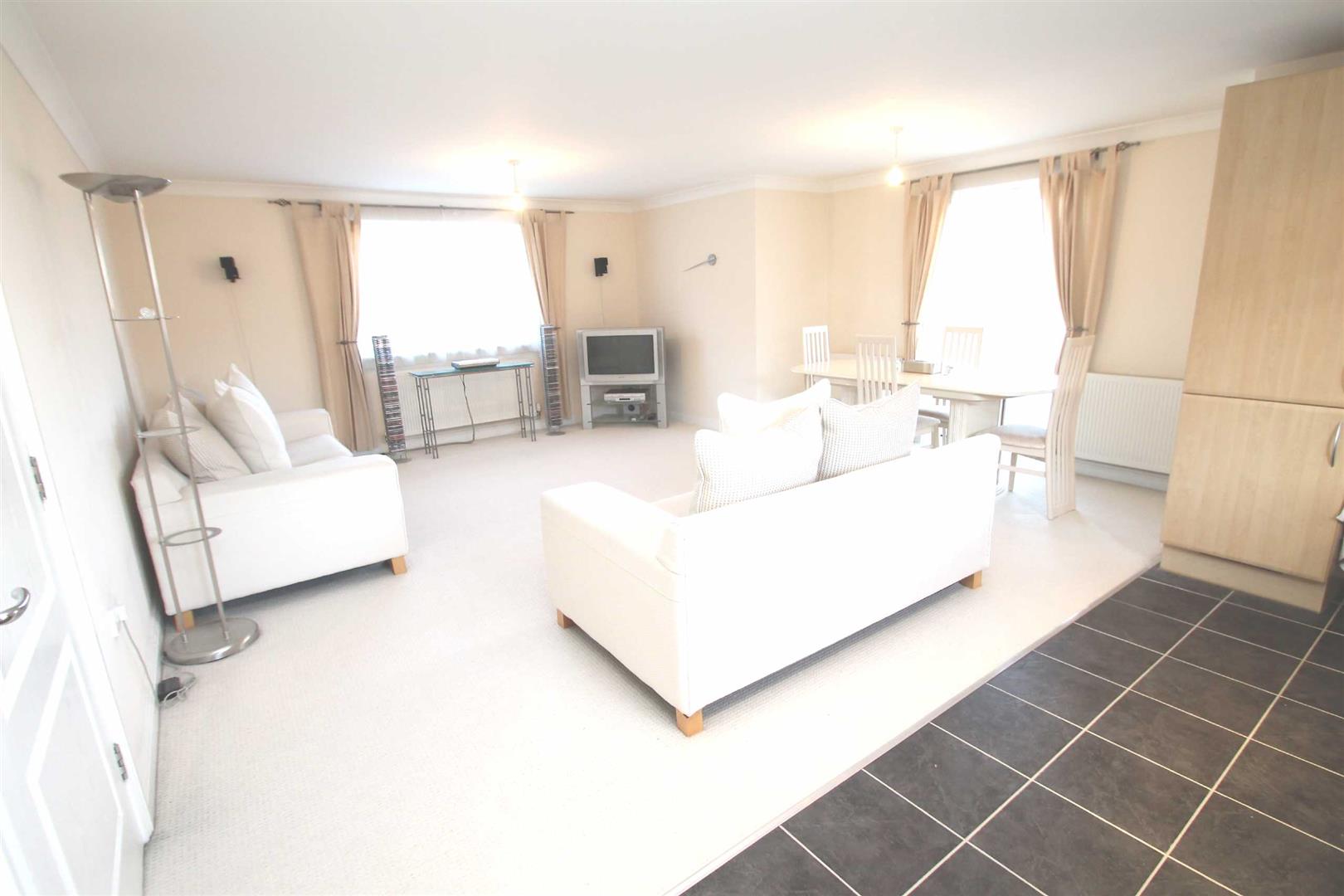 Vernier Crescent, Medbourne, Milton Keynes